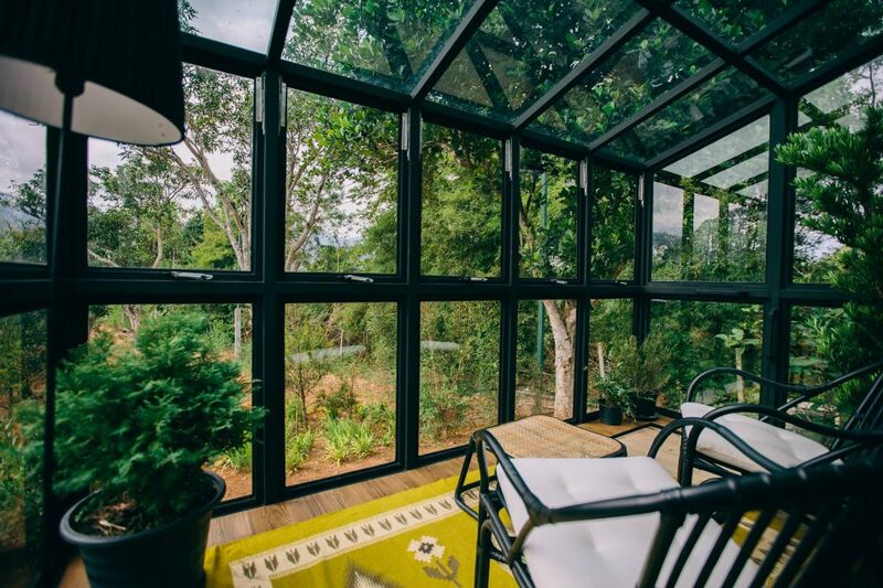 ที่พักเขาใหญ่ the birder”s lodge ปากช่อง น่าหอบร่างไปพักให้ธรรมชาติบำบัดหัวใจ