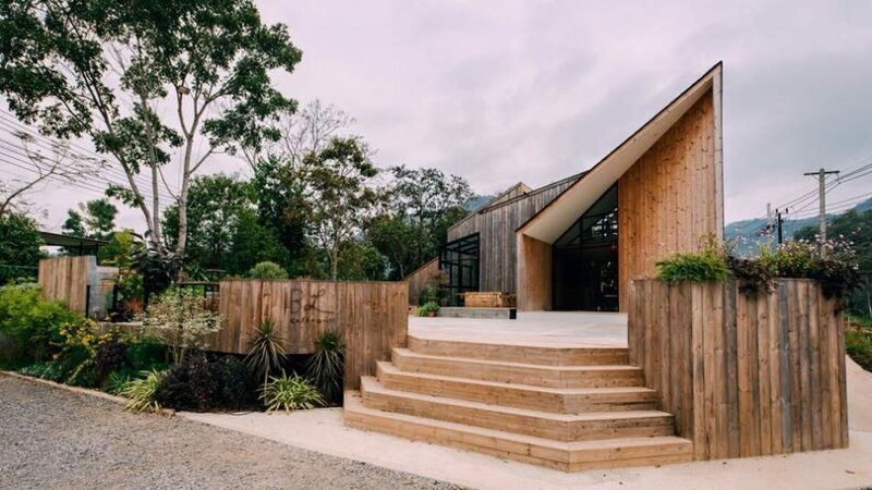 ที่พักเขาใหญ่ the birder”s lodge ปากช่อง น่าหอบร่างไปพักให้ธรรมชาติบำบัดหัวใจ