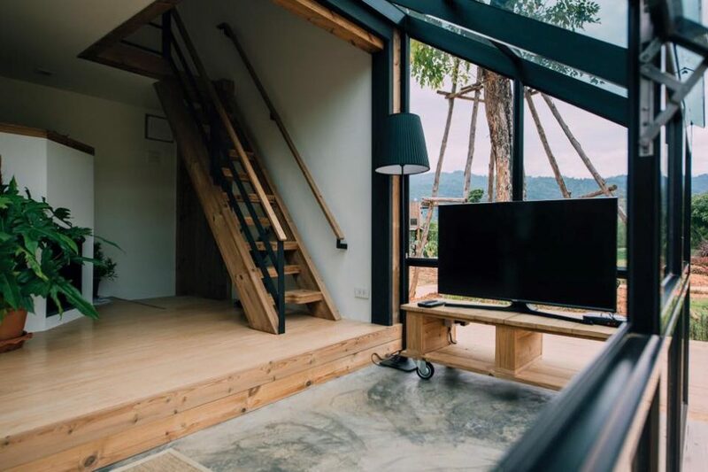 ที่พักเขาใหญ่ the birder”s lodge ปากช่อง น่าหอบร่างไปพักให้ธรรมชาติบำบัดหัวใจ