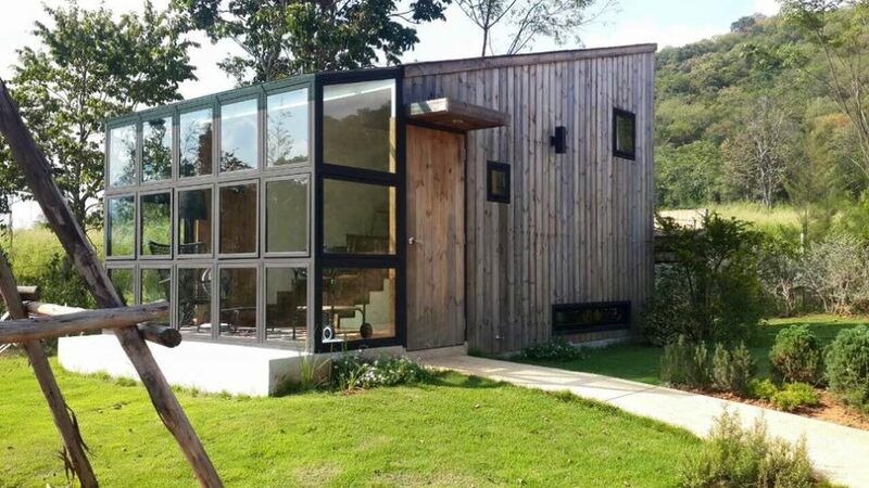 ที่พักเขาใหญ่ the birder”s lodge ปากช่อง น่าหอบร่างไปพักให้ธรรมชาติบำบัดหัวใจ