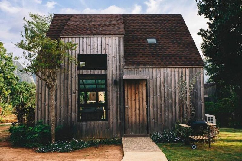 ที่พักเขาใหญ่ the birder”s lodge ปากช่อง น่าหอบร่างไปพักให้ธรรมชาติบำบัดหัวใจ