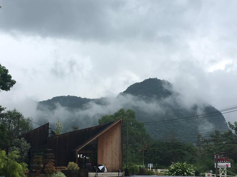 ที่พักเขาใหญ่ the birder”s lodge ปากช่อง น่าหอบร่างไปพักให้ธรรมชาติบำบัดหัวใจ