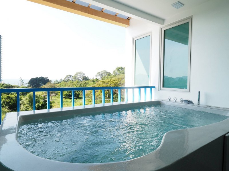 top 12+ ที่พักบางเสร่ 2024 พักผ่อนสุดชิล บรรยากาศริมทะเล