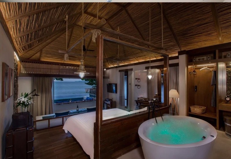 top 12+ ที่พักบางเสร่ 2024 พักผ่อนสุดชิล บรรยากาศริมทะเล