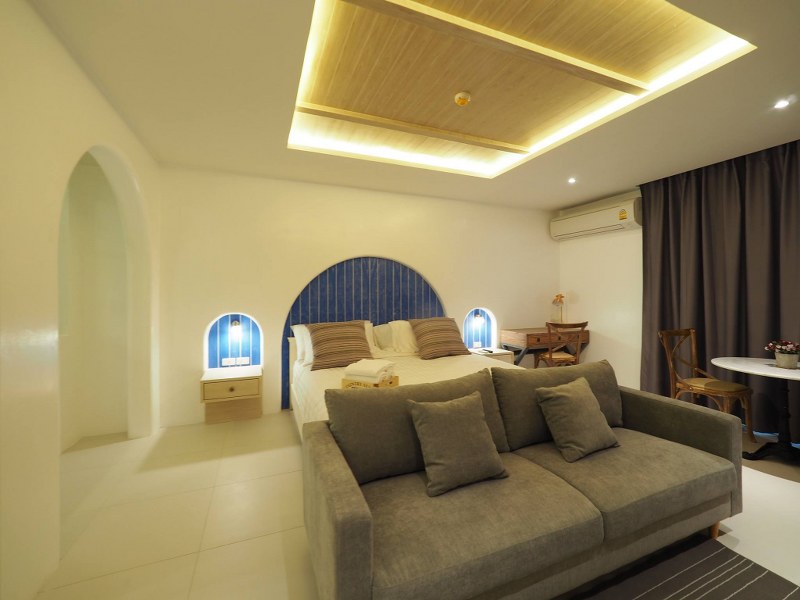 top 12+ ที่พักบางเสร่ 2024 พักผ่อนสุดชิล บรรยากาศริมทะเล