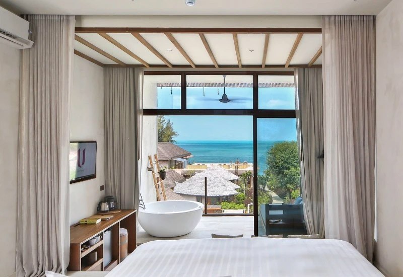 top 12+ ที่พักบางเสร่ 2024 พักผ่อนสุดชิล บรรยากาศริมทะเล