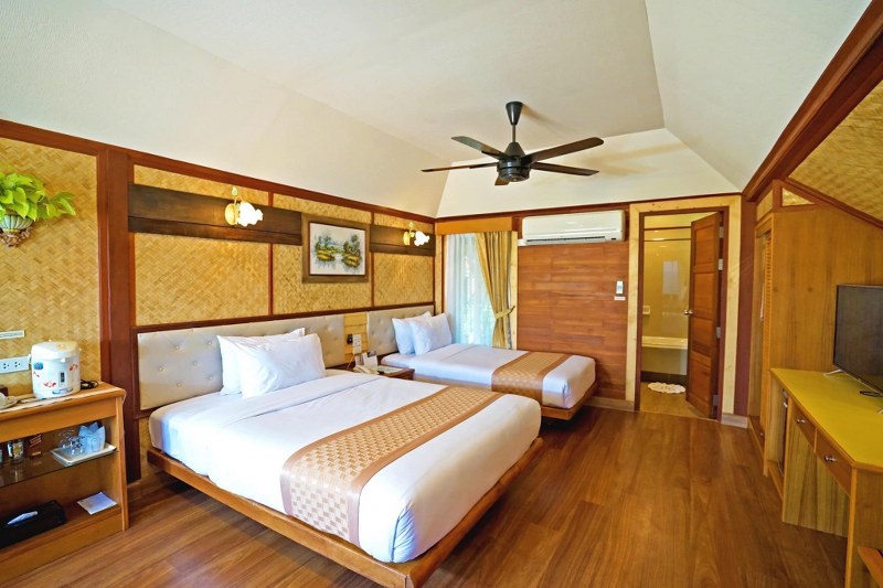 top 12+ ที่พักบางเสร่ 2024 พักผ่อนสุดชิล บรรยากาศริมทะเล