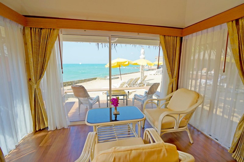 top 12+ ที่พักบางเสร่ 2024 พักผ่อนสุดชิล บรรยากาศริมทะเล