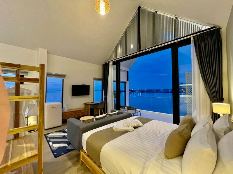 top 12+ ที่พักบางเสร่ 2024 พักผ่อนสุดชิล บรรยากาศริมทะเล