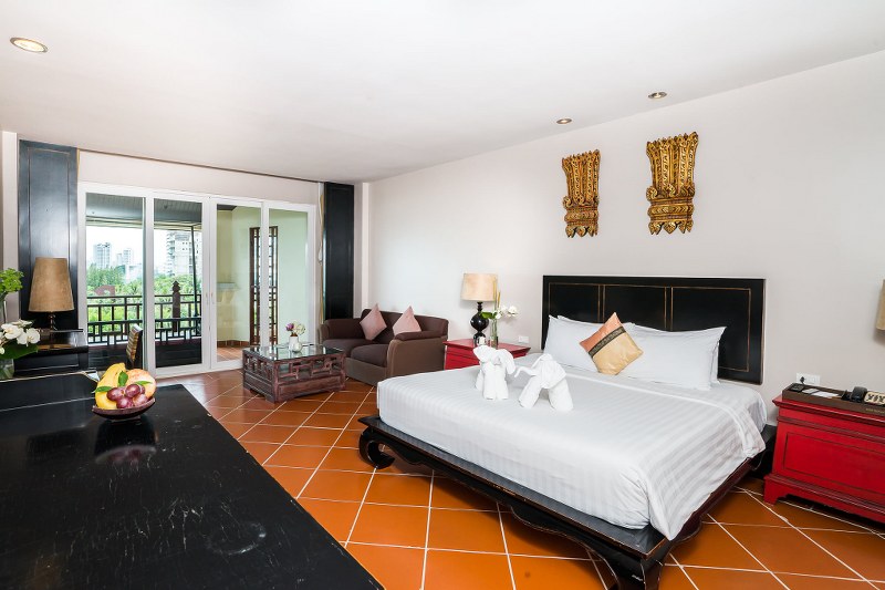 top 12+ ที่พักบางเสร่ 2024 พักผ่อนสุดชิล บรรยากาศริมทะเล