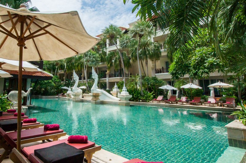 top 12+ ที่พักบางเสร่ 2024 พักผ่อนสุดชิล บรรยากาศริมทะเล