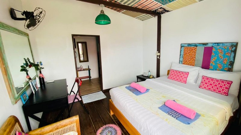 top 12+ ที่พักบางเสร่ 2024 พักผ่อนสุดชิล บรรยากาศริมทะเล