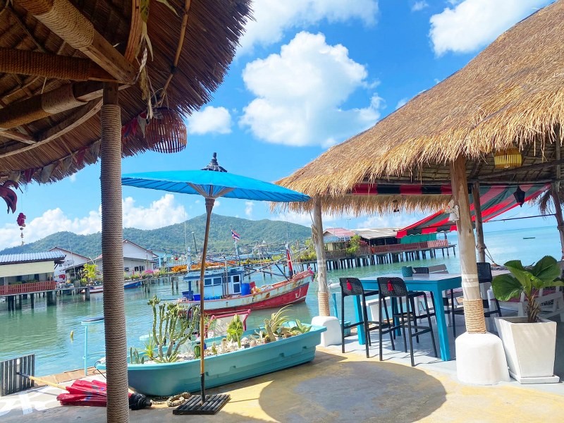 top 12+ ที่พักบางเสร่ 2024 พักผ่อนสุดชิล บรรยากาศริมทะเล