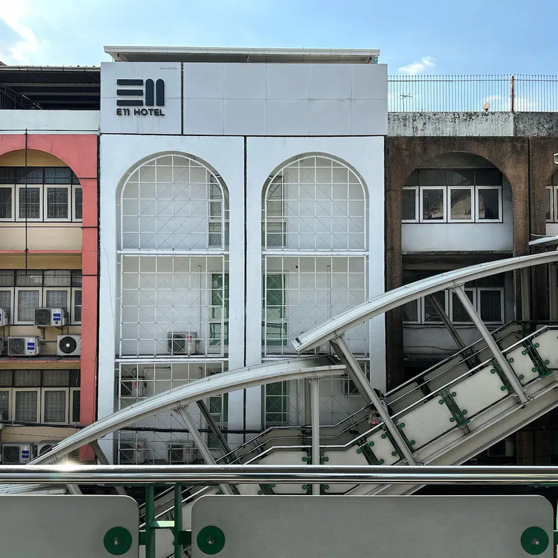 เปิดลิสต์ 15 โรงแรมติด bts เดินไม่กี่ก้าว ราคาถูกด้วย