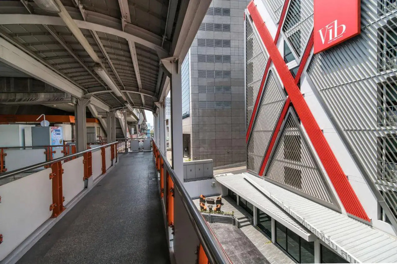 เปิดลิสต์ 15 โรงแรมติด bts เดินไม่กี่ก้าว ราคาถูกด้วย