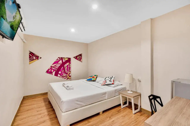 เปิดลิสต์ 15 โรงแรมติด bts เดินไม่กี่ก้าว ราคาถูกด้วย