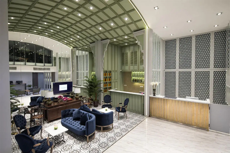 top 7+ โรงแรมใกล้ bts พญาไท ราคาถูก เดินไปสถานีได้!