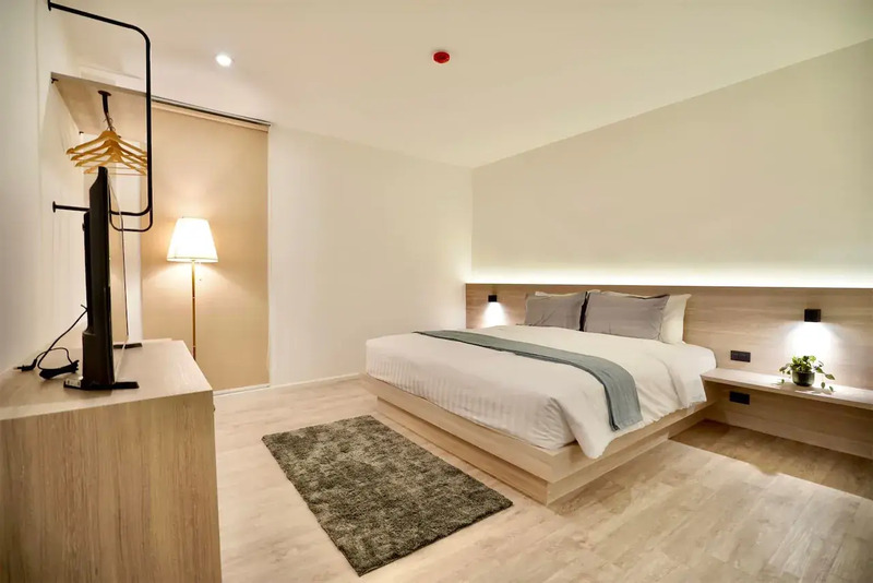 เปิดลิสต์ 15 โรงแรมติด bts เดินไม่กี่ก้าว ราคาถูกด้วย