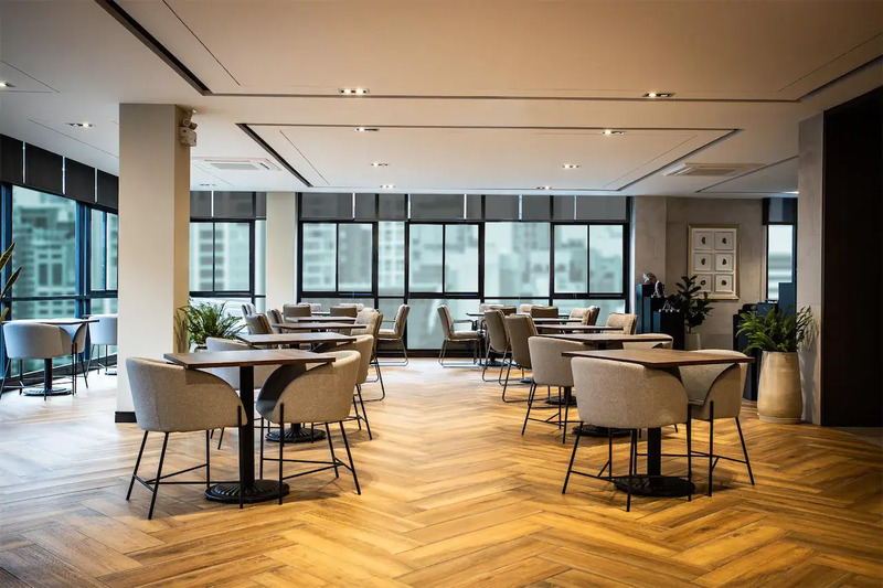 เปิดลิสต์ 15 โรงแรมติด bts เดินไม่กี่ก้าว ราคาถูกด้วย