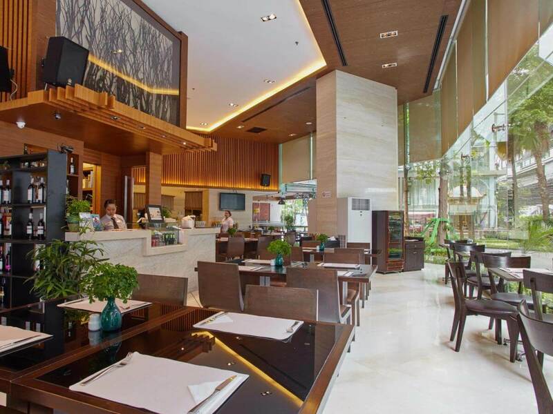 เปิดลิสต์ 15 โรงแรมติด bts เดินไม่กี่ก้าว ราคาถูกด้วย