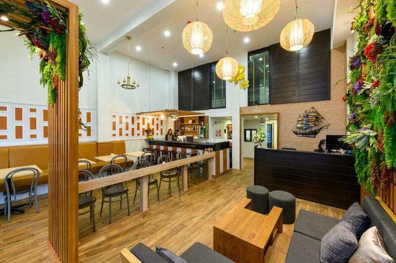 เปิดลิสต์ 15 โรงแรมติด bts เดินไม่กี่ก้าว ราคาถูกด้วย