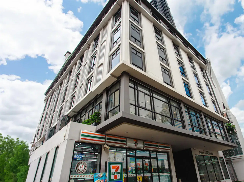 เปิดลิสต์ 15 โรงแรมติด bts เดินไม่กี่ก้าว ราคาถูกด้วย