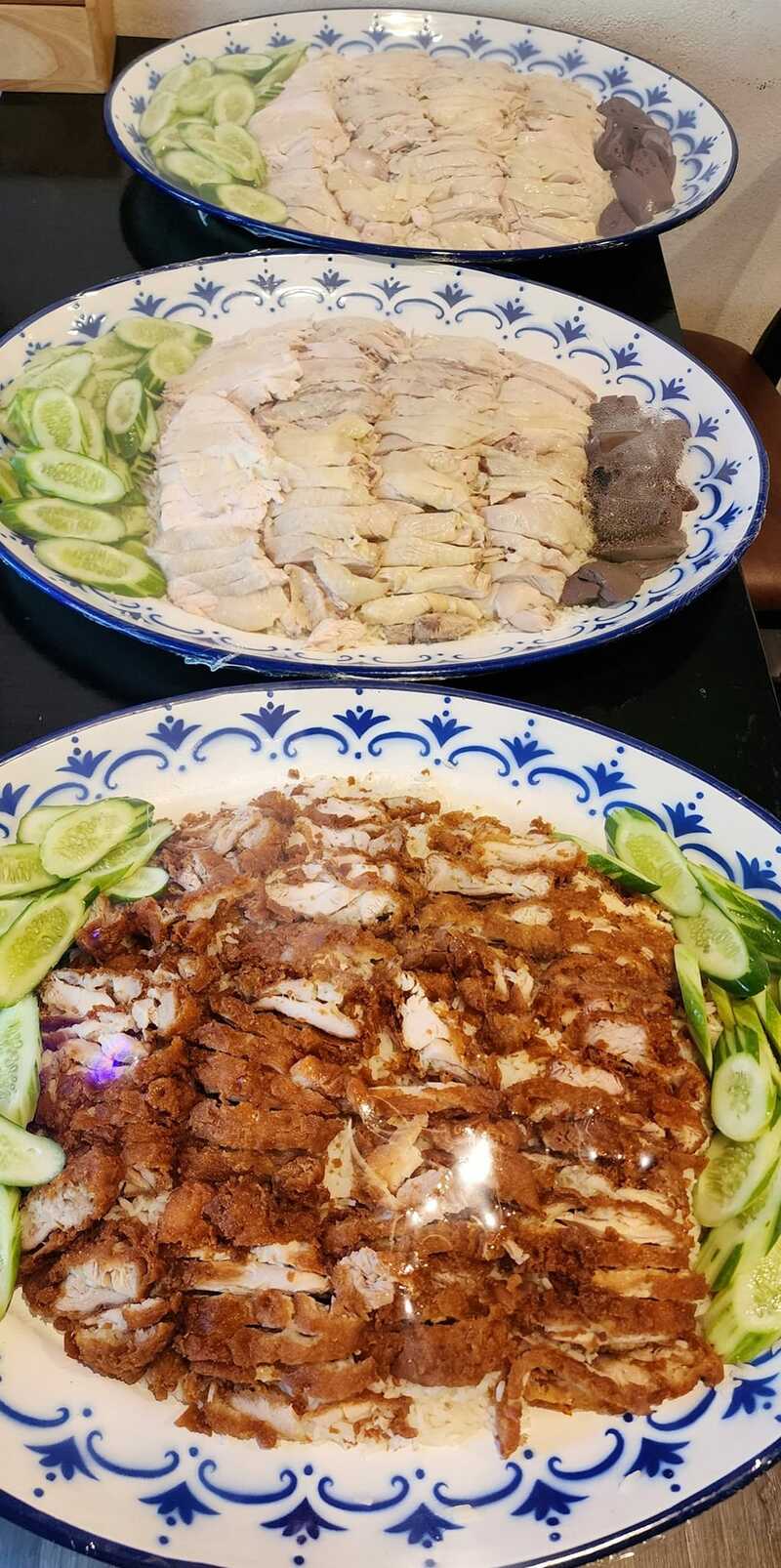 top 8+ ร้านข้าวมันไก่จานใหญ่ให้เยอะ เนื้อไก่ชิ้นโตไก่นิ่มฟินเว่อร์