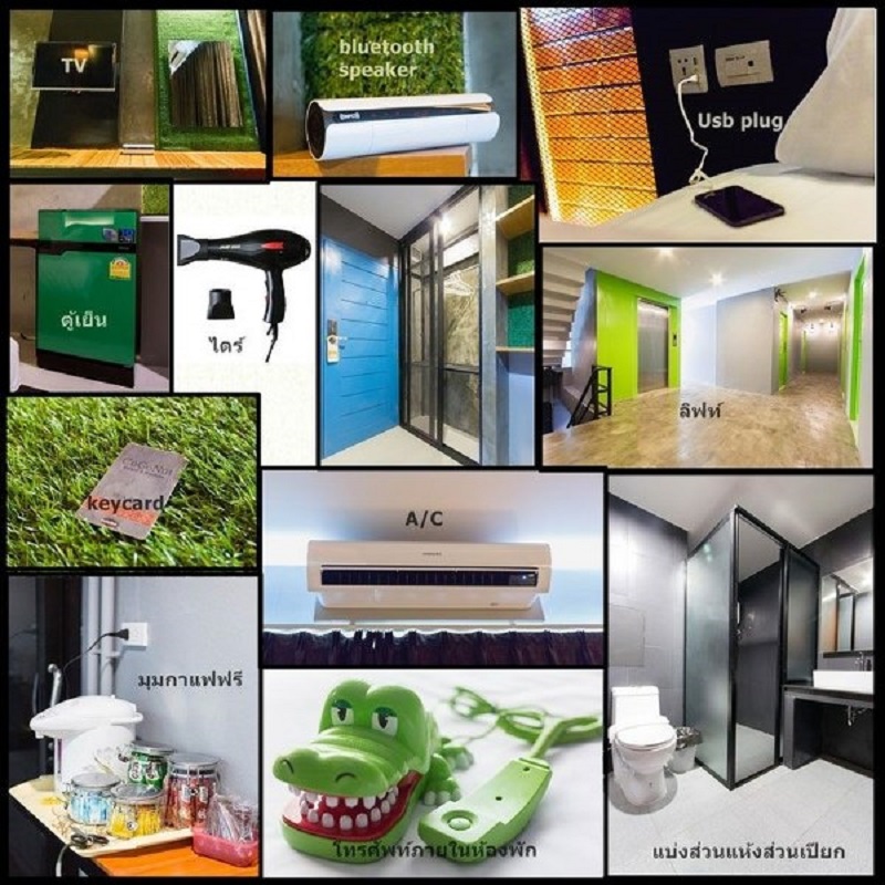 ที่พักหัวหินราคาหลักร้อย 2567 บรรยากาศดีเกินราคา ไม่ไกลจากทะเล