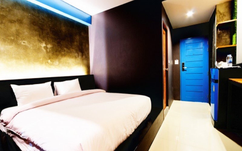 ที่พักหัวหินราคาหลักร้อย 2567 บรรยากาศดีเกินราคา ไม่ไกลจากทะเล