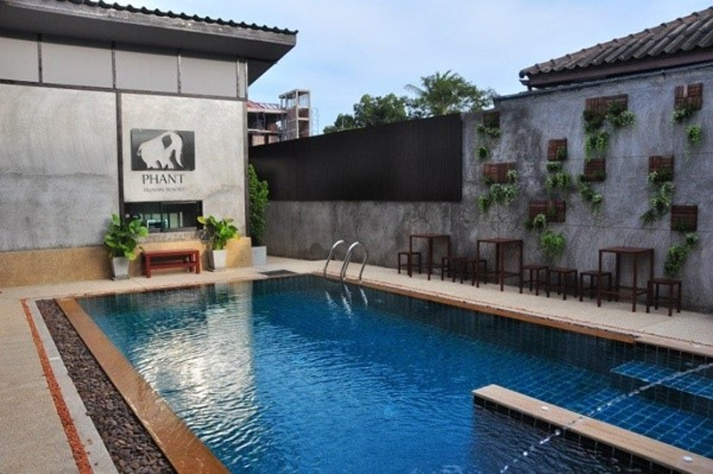 ที่พักหัวหินราคาหลักร้อย 2567 บรรยากาศดีเกินราคา ไม่ไกลจากทะเล