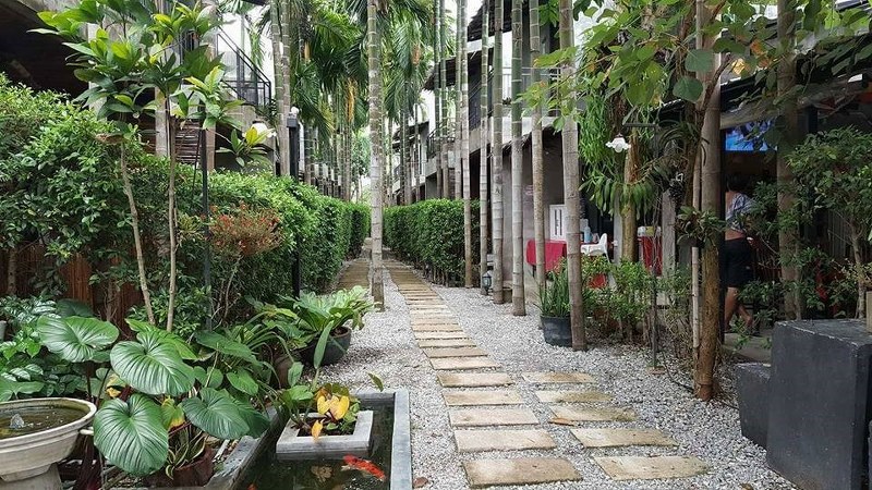 ที่พักหัวหินราคาหลักร้อย 2567 บรรยากาศดีเกินราคา ไม่ไกลจากทะเล