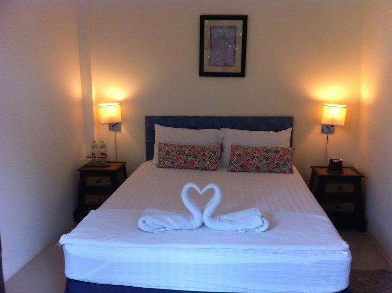 ที่พักหัวหินราคาหลักร้อย 2567 บรรยากาศดีเกินราคา ไม่ไกลจากทะเล