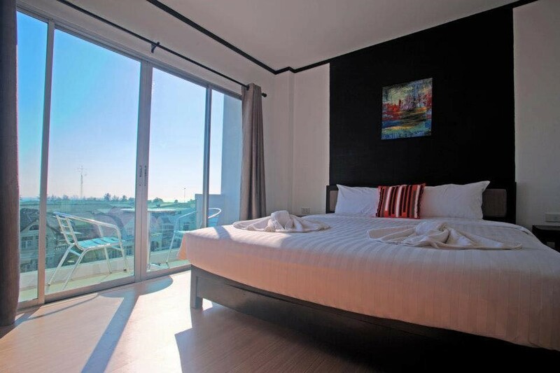 ที่พักหัวหินราคาหลักร้อย 2567 บรรยากาศดีเกินราคา ไม่ไกลจากทะเล