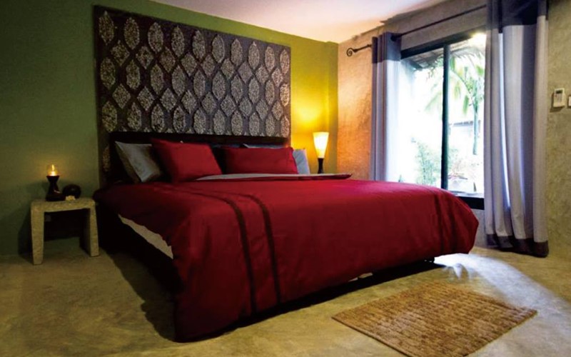 ที่พักหัวหินราคาหลักร้อย 2567 บรรยากาศดีเกินราคา ไม่ไกลจากทะเล