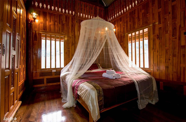 top 6+ ที่พักสวนผึ้งราคาถูก ราคาหลักร้อย นอนชิลๆในบรรยากาศสุดฟิน