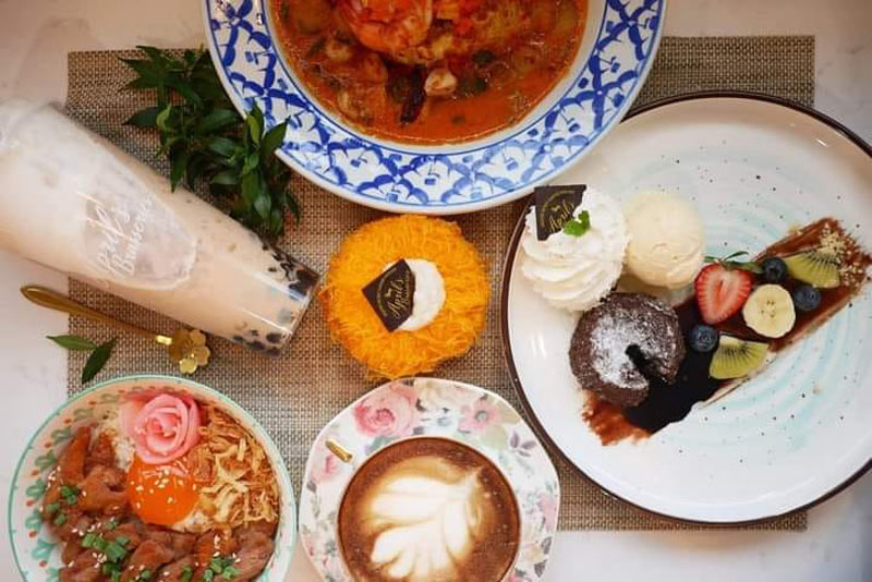 เที่ยวนครสวรรค์, คาเฟ่นครสวรรค์, ร้านกาแฟนครสวรรค์, top 15+ คาเฟ่นครสวรรค์ เตรียมกล้อง ไปแชะ ชิม 