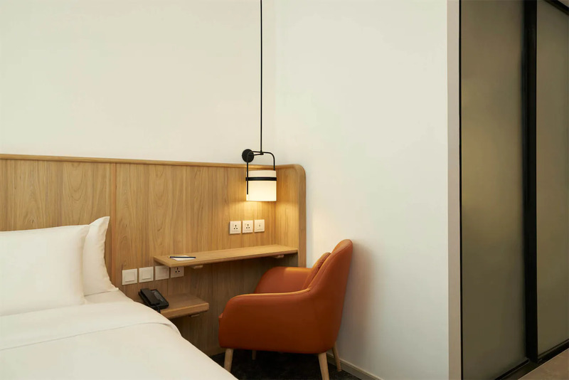 asai bangkok chinatown โรงแรมไลฟ์สไตล์ ใจกลางย่านเยาวราช!