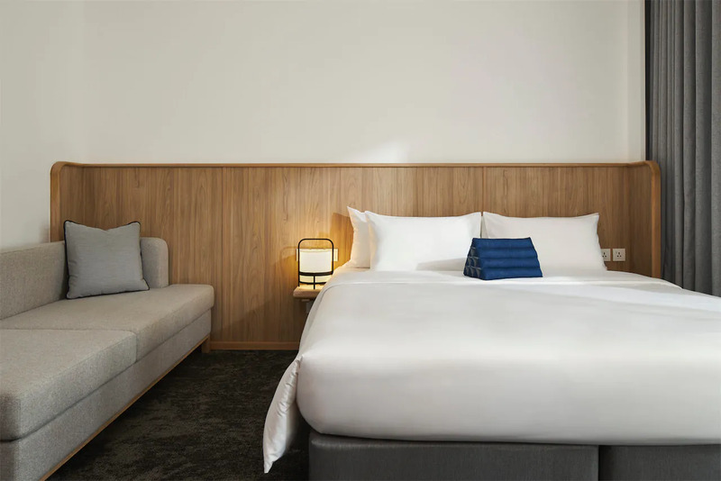 asai bangkok chinatown โรงแรมไลฟ์สไตล์ ใจกลางย่านเยาวราช!