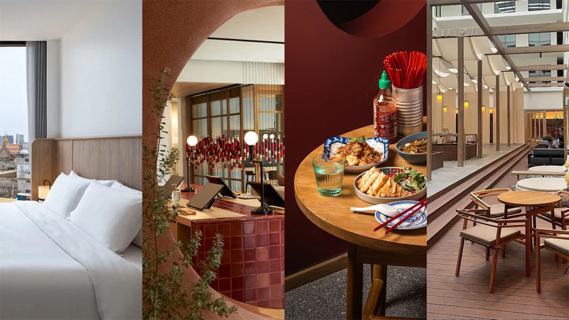 asai bangkok chinatown โรงแรมไลฟ์สไตล์ ใจกลางย่านเยาวราช!