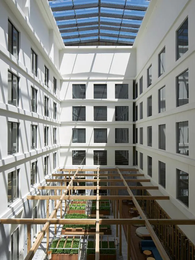 asai bangkok chinatown โรงแรมไลฟ์สไตล์ ใจกลางย่านเยาวราช!