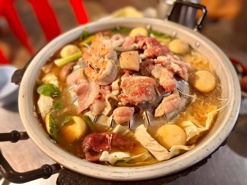 top 14+ ร้านหมูกระทะกรุงเทพ 2567 บุฟเฟ่ต์แบบจัดเต็ม น้ำจิ้มอร่อยเด็ด