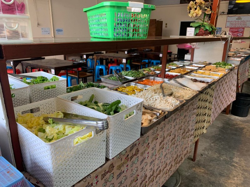 top 14+ ร้านหมูกระทะกรุงเทพ 2567 บุฟเฟ่ต์แบบจัดเต็ม น้ำจิ้มอร่อยเด็ด