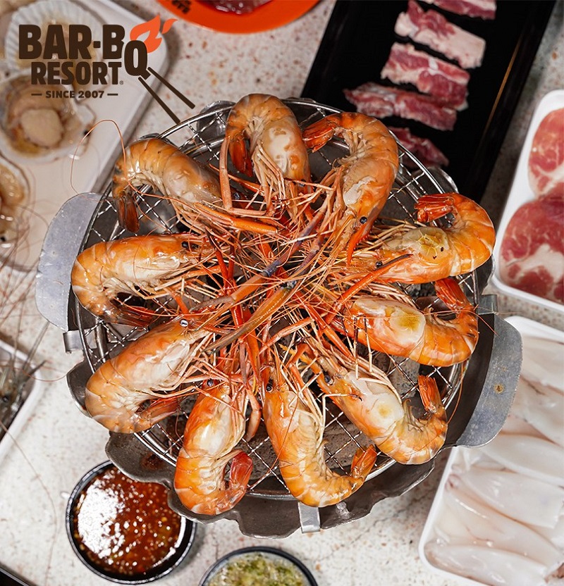 top 14+ ร้านหมูกระทะกรุงเทพ 2567 บุฟเฟ่ต์แบบจัดเต็ม น้ำจิ้มอร่อยเด็ด