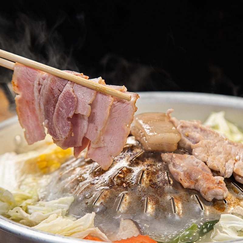 top 14+ ร้านหมูกระทะกรุงเทพ 2567 บุฟเฟ่ต์แบบจัดเต็ม น้ำจิ้มอร่อยเด็ด