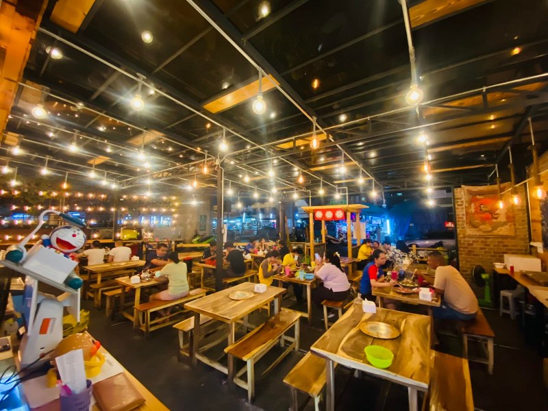 top 14+ ร้านหมูกระทะกรุงเทพ 2567 บุฟเฟ่ต์แบบจัดเต็ม น้ำจิ้มอร่อยเด็ด