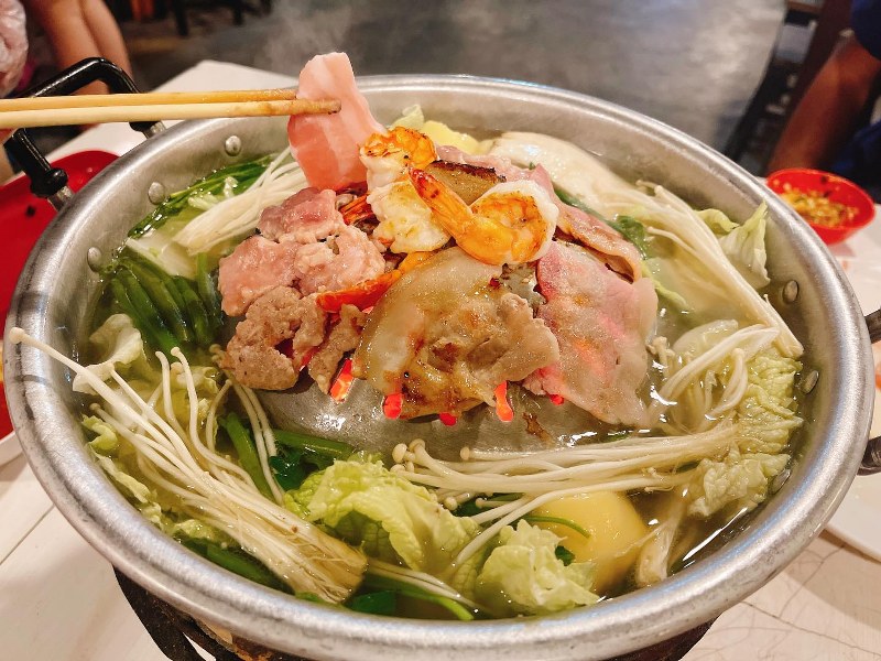 top 14+ ร้านหมูกระทะกรุงเทพ 2567 บุฟเฟ่ต์แบบจัดเต็ม น้ำจิ้มอร่อยเด็ด