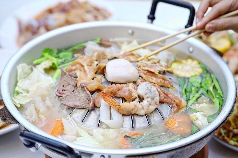 top 14+ ร้านหมูกระทะกรุงเทพ 2567 บุฟเฟ่ต์แบบจัดเต็ม น้ำจิ้มอร่อยเด็ด