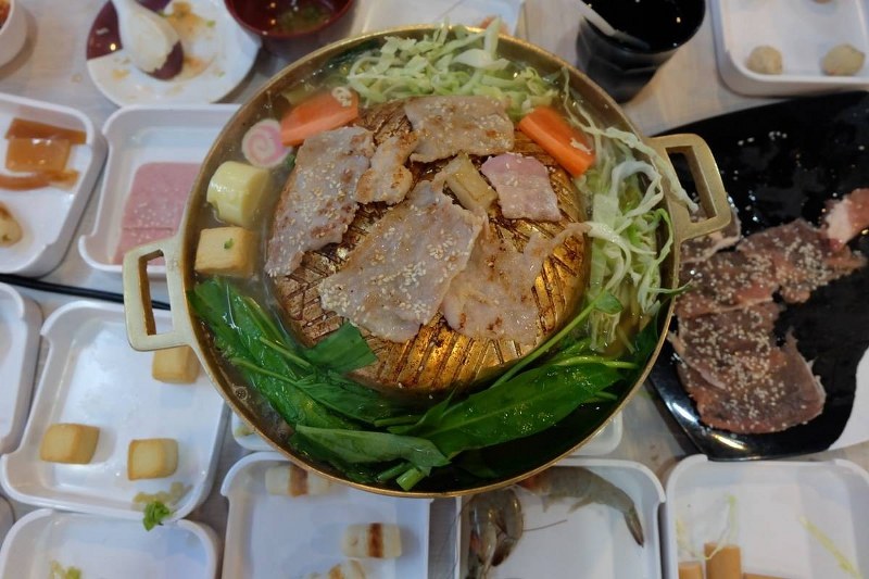 top 14+ ร้านหมูกระทะกรุงเทพ 2567 บุฟเฟ่ต์แบบจัดเต็ม น้ำจิ้มอร่อยเด็ด