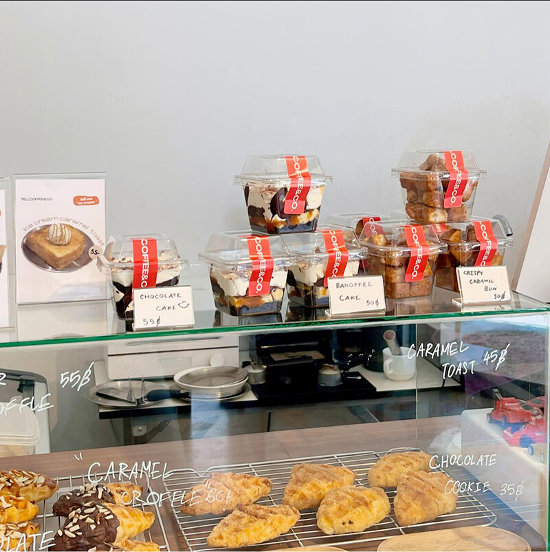 top 8+ คาเฟ่กำแพงเพชร 2567 คาเฟ่ในเมือง เปิดใหม่ ถ่ายรูปสวย