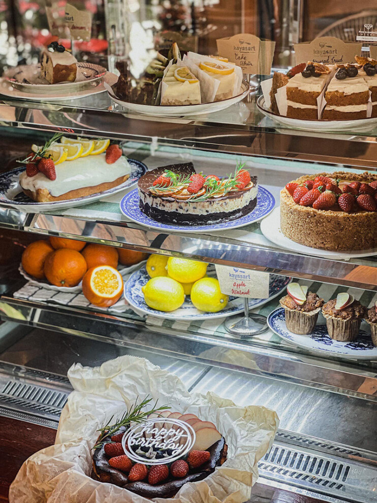 top 8+ คาเฟ่กำแพงเพชร 2567 คาเฟ่ในเมือง เปิดใหม่ ถ่ายรูปสวย